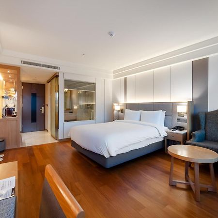 Hotel Interburgo Daegu Exteriör bild