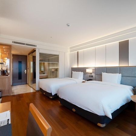 Hotel Interburgo Daegu Exteriör bild