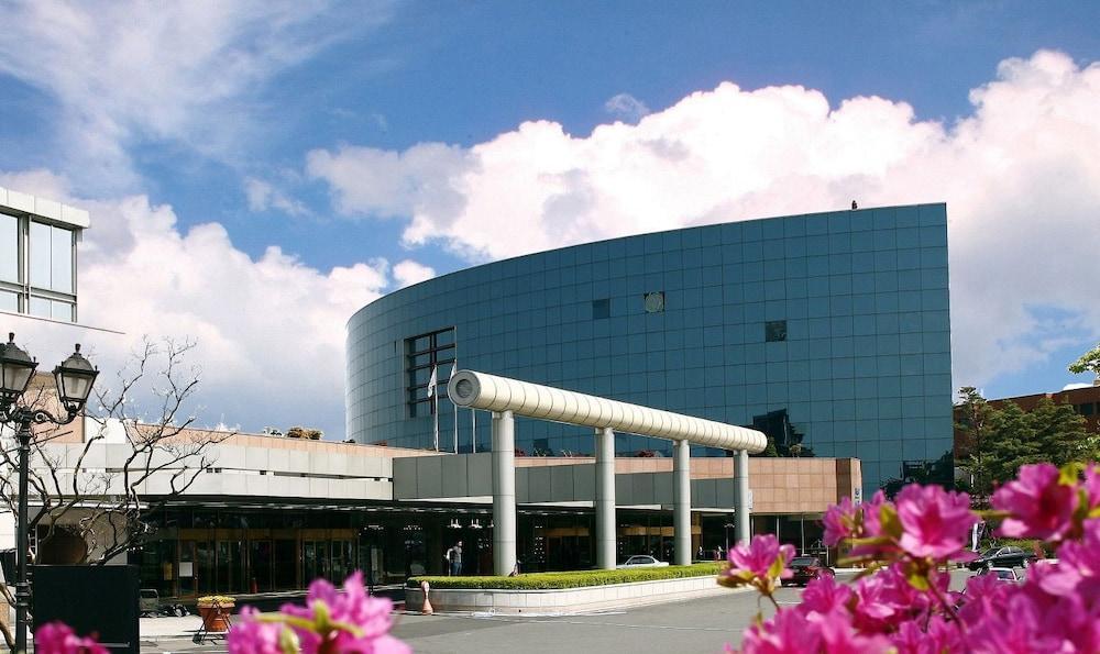 Hotel Interburgo Daegu Exteriör bild