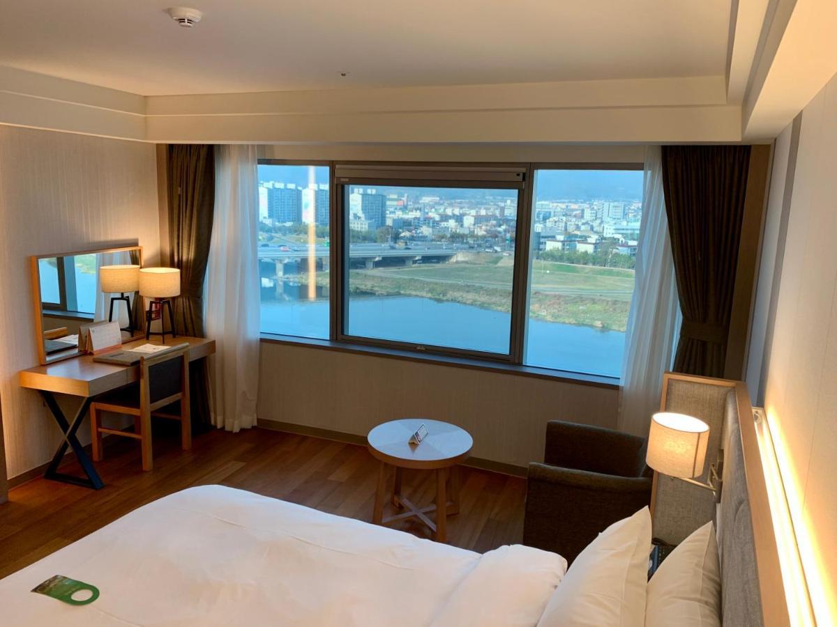 Hotel Interburgo Daegu Exteriör bild