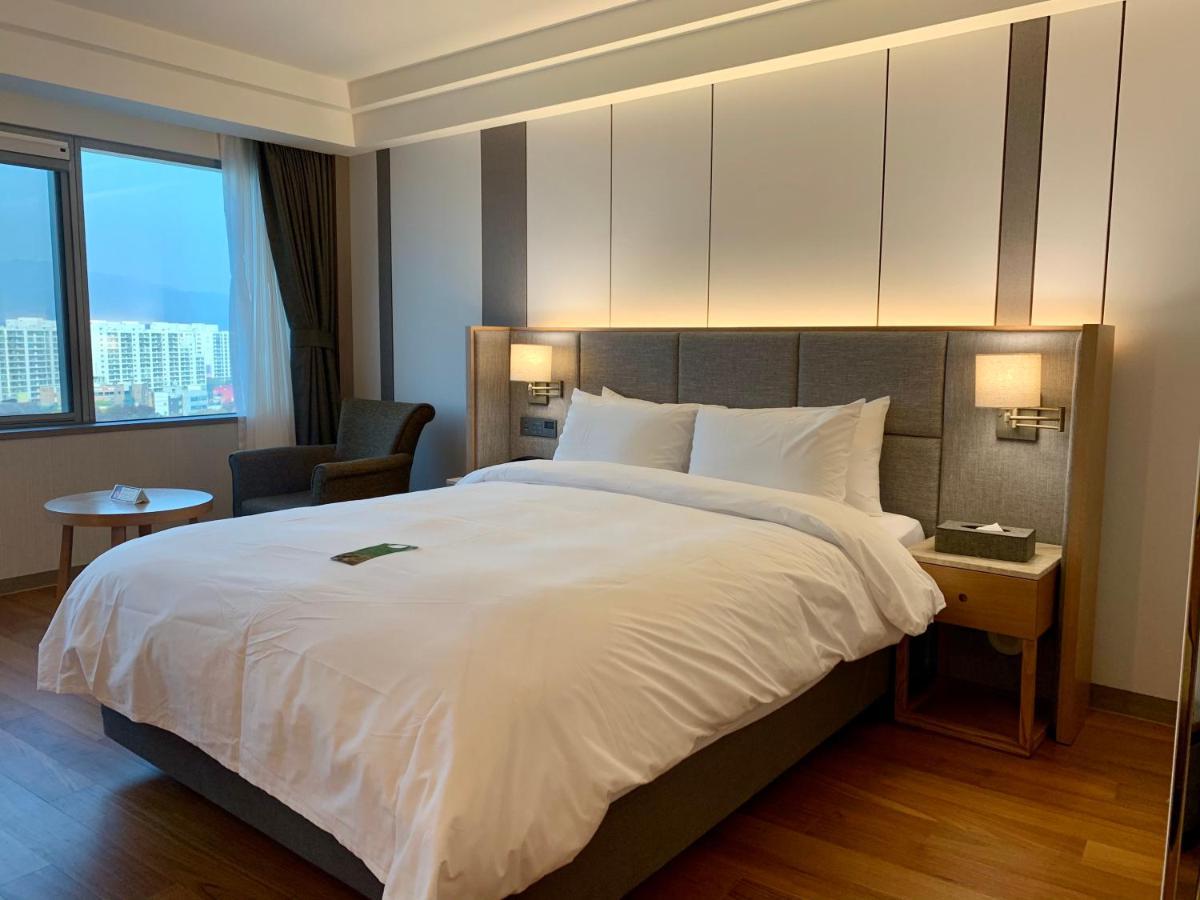Hotel Interburgo Daegu Exteriör bild