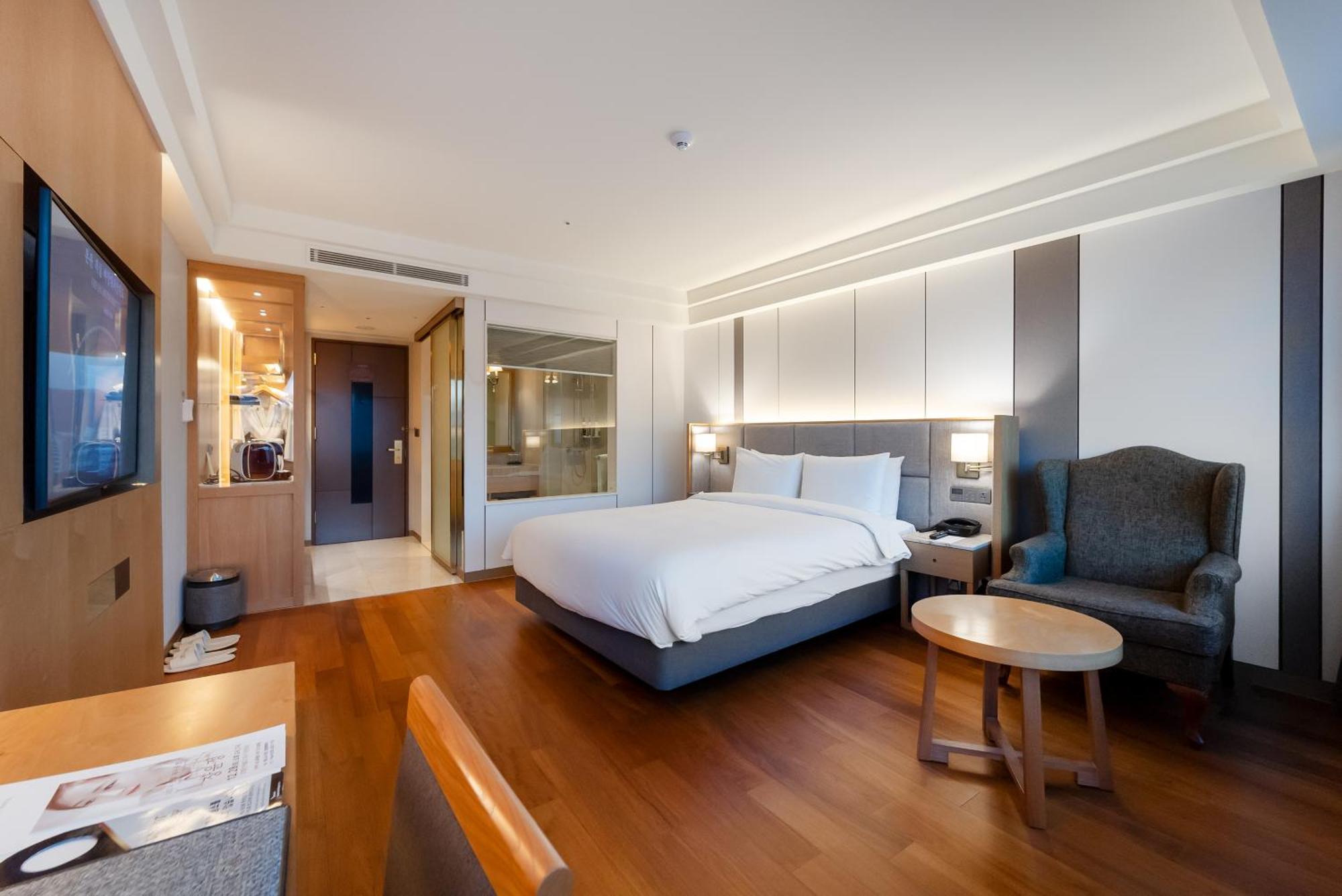 Hotel Interburgo Daegu Exteriör bild