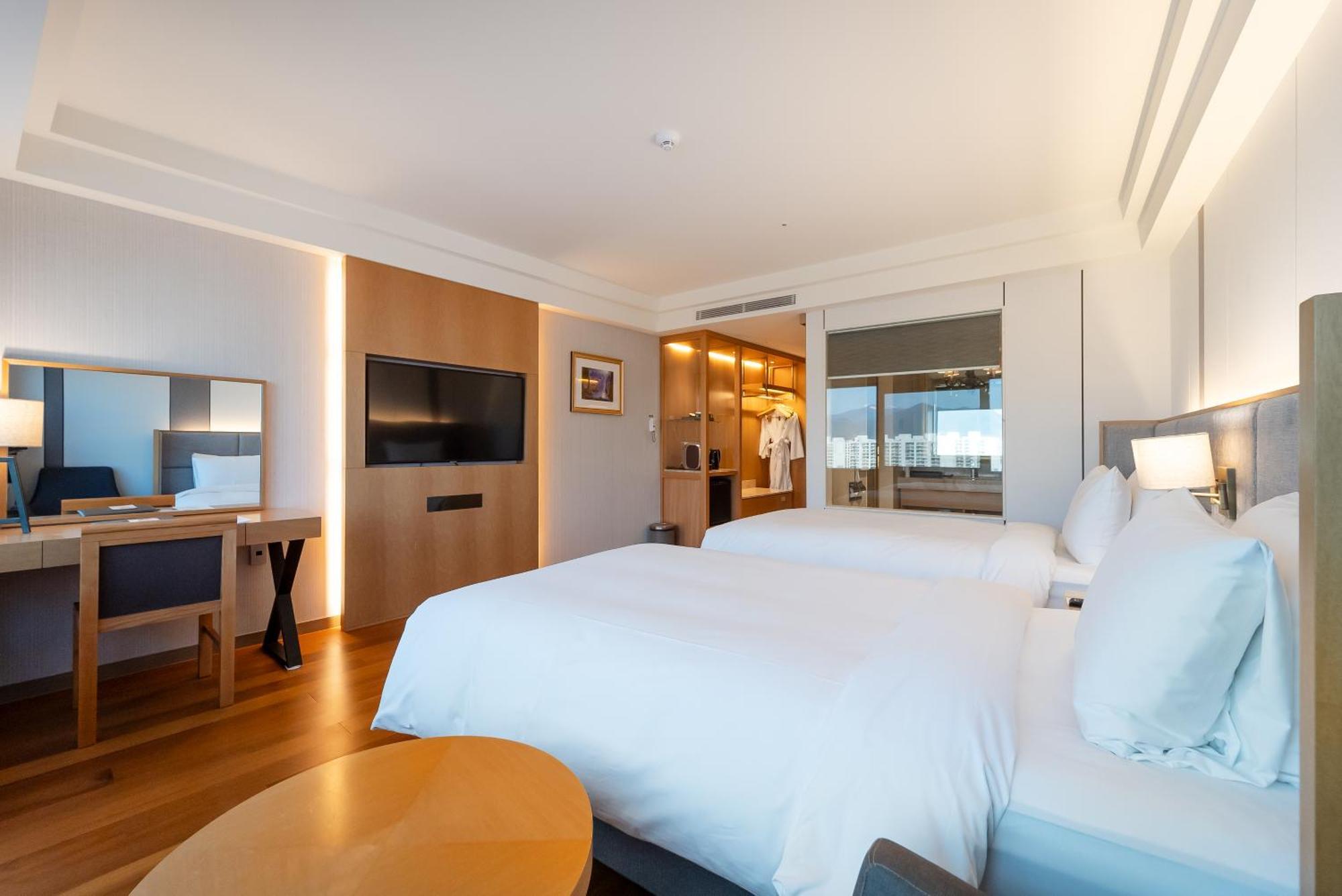 Hotel Interburgo Daegu Exteriör bild