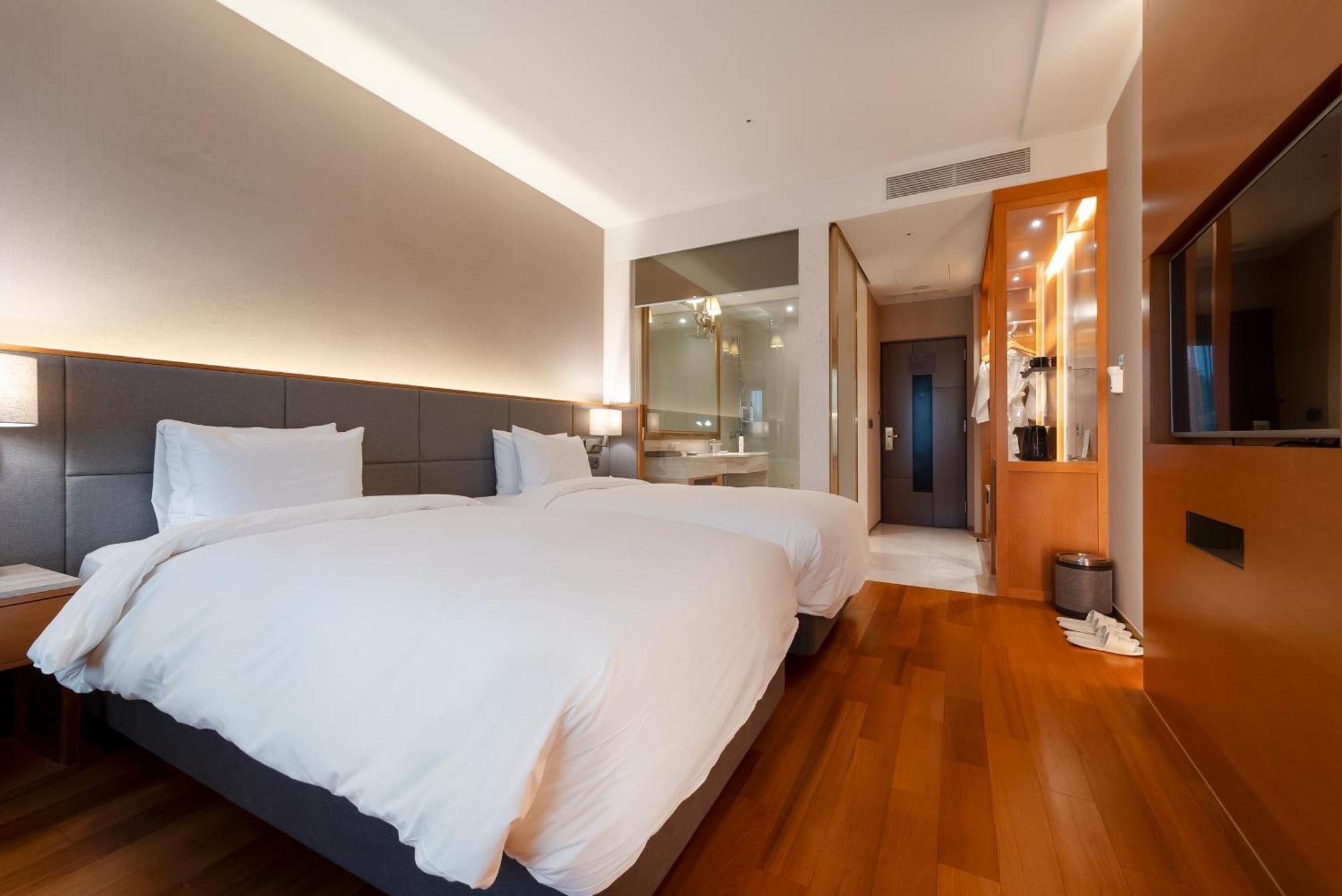 Hotel Interburgo Daegu Exteriör bild