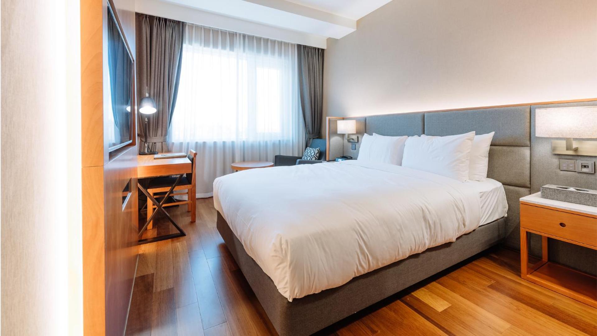Hotel Interburgo Daegu Exteriör bild