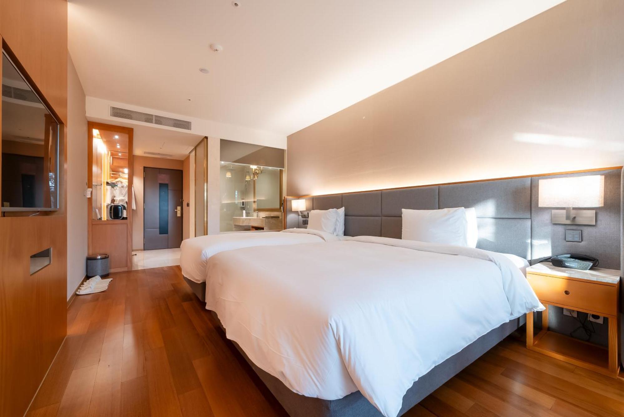 Hotel Interburgo Daegu Exteriör bild