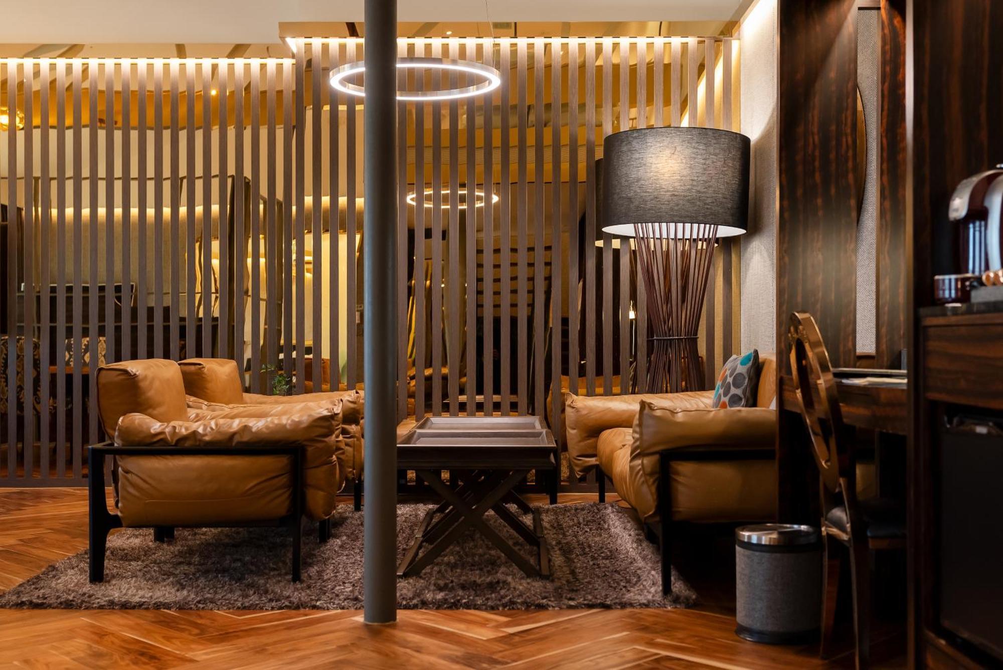 Hotel Interburgo Daegu Exteriör bild
