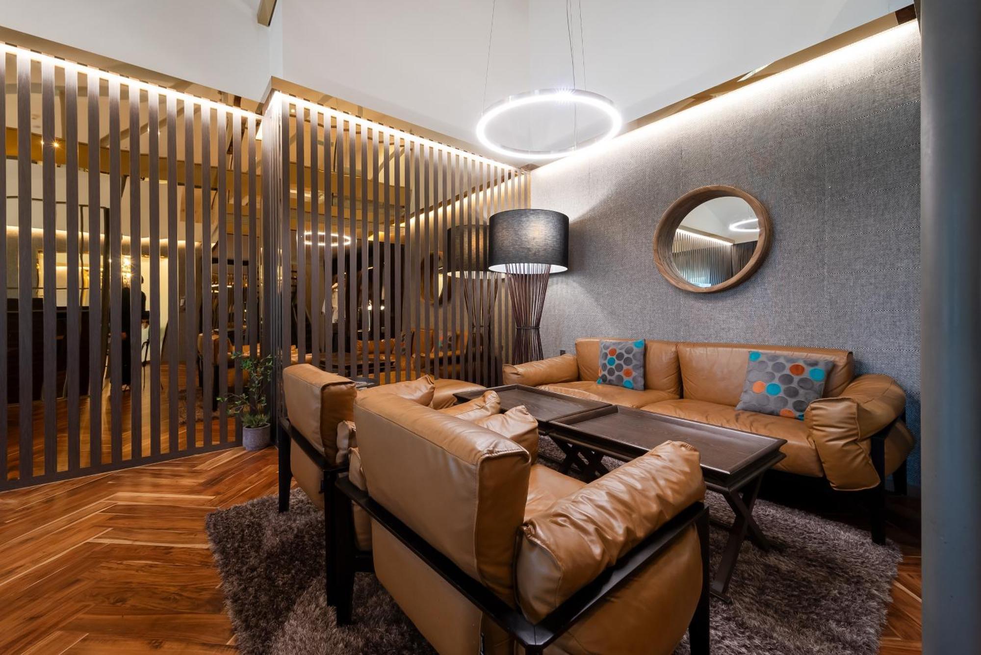 Hotel Interburgo Daegu Exteriör bild