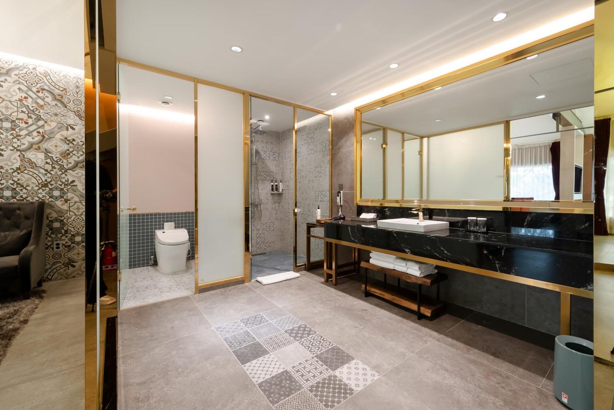 Hotel Interburgo Daegu Exteriör bild