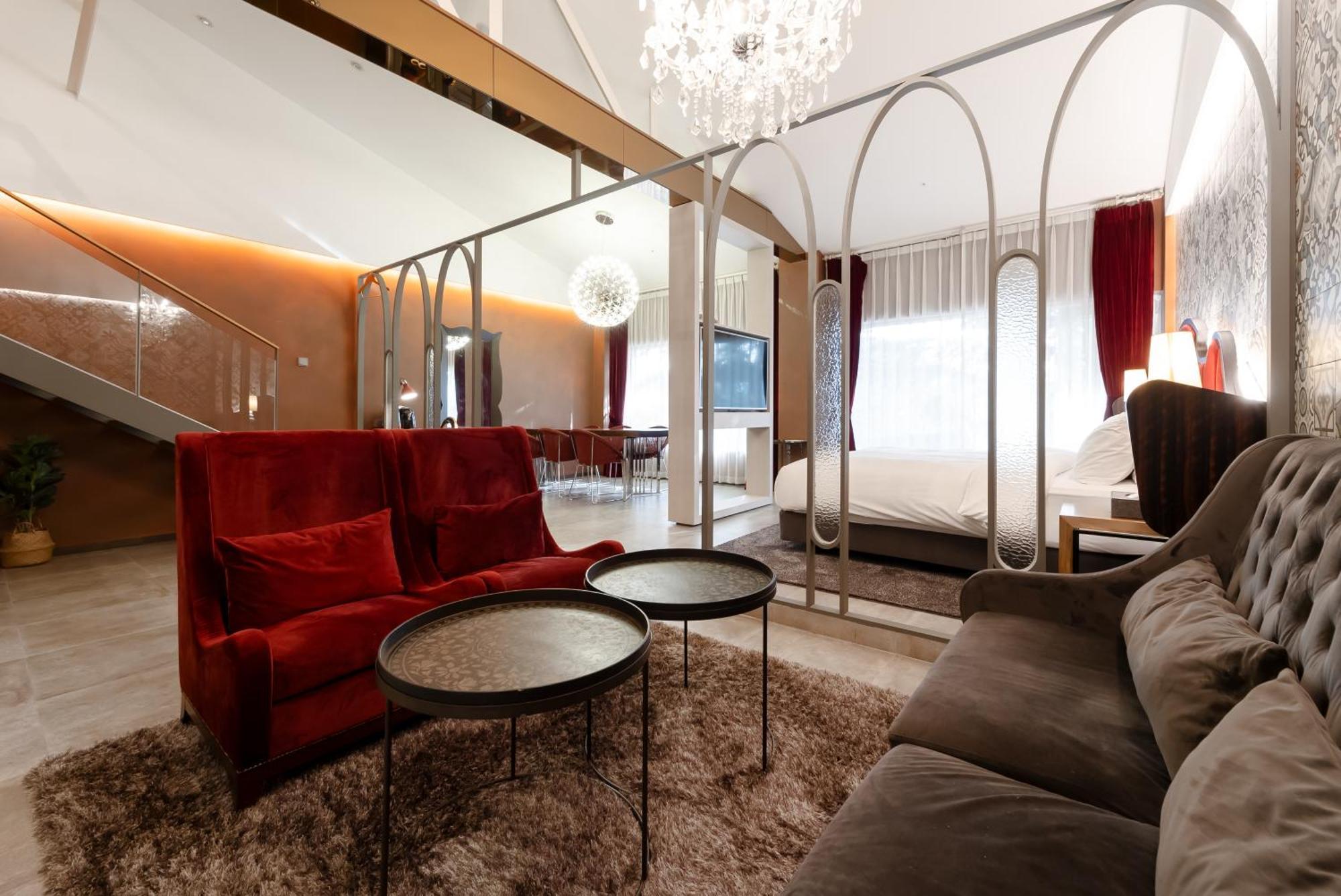 Hotel Interburgo Daegu Exteriör bild