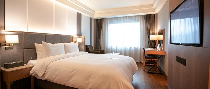 Hotel Interburgo Daegu Exteriör bild