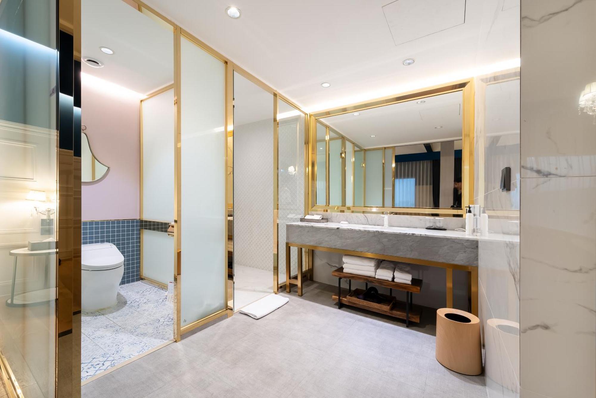Hotel Interburgo Daegu Exteriör bild