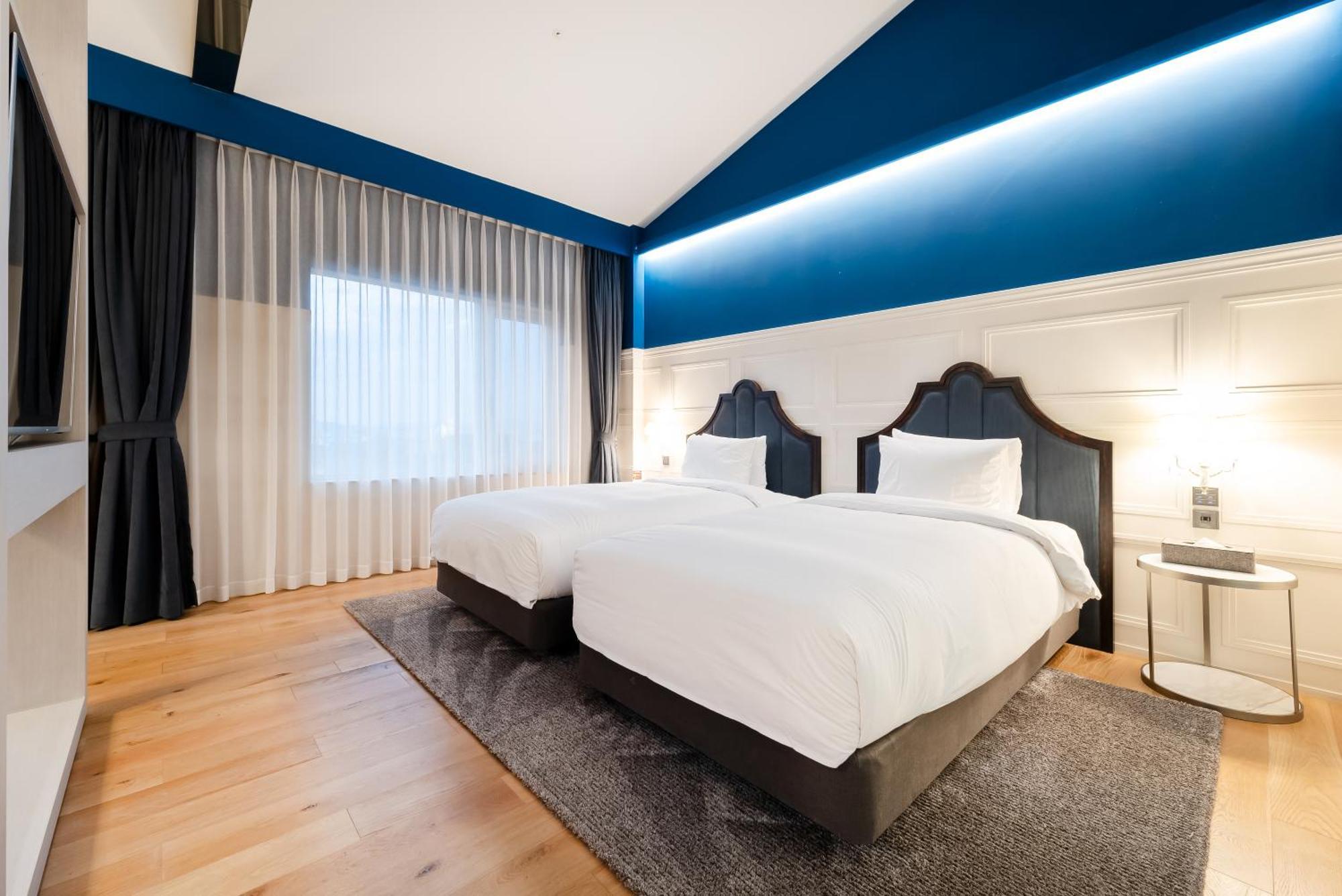 Hotel Interburgo Daegu Exteriör bild