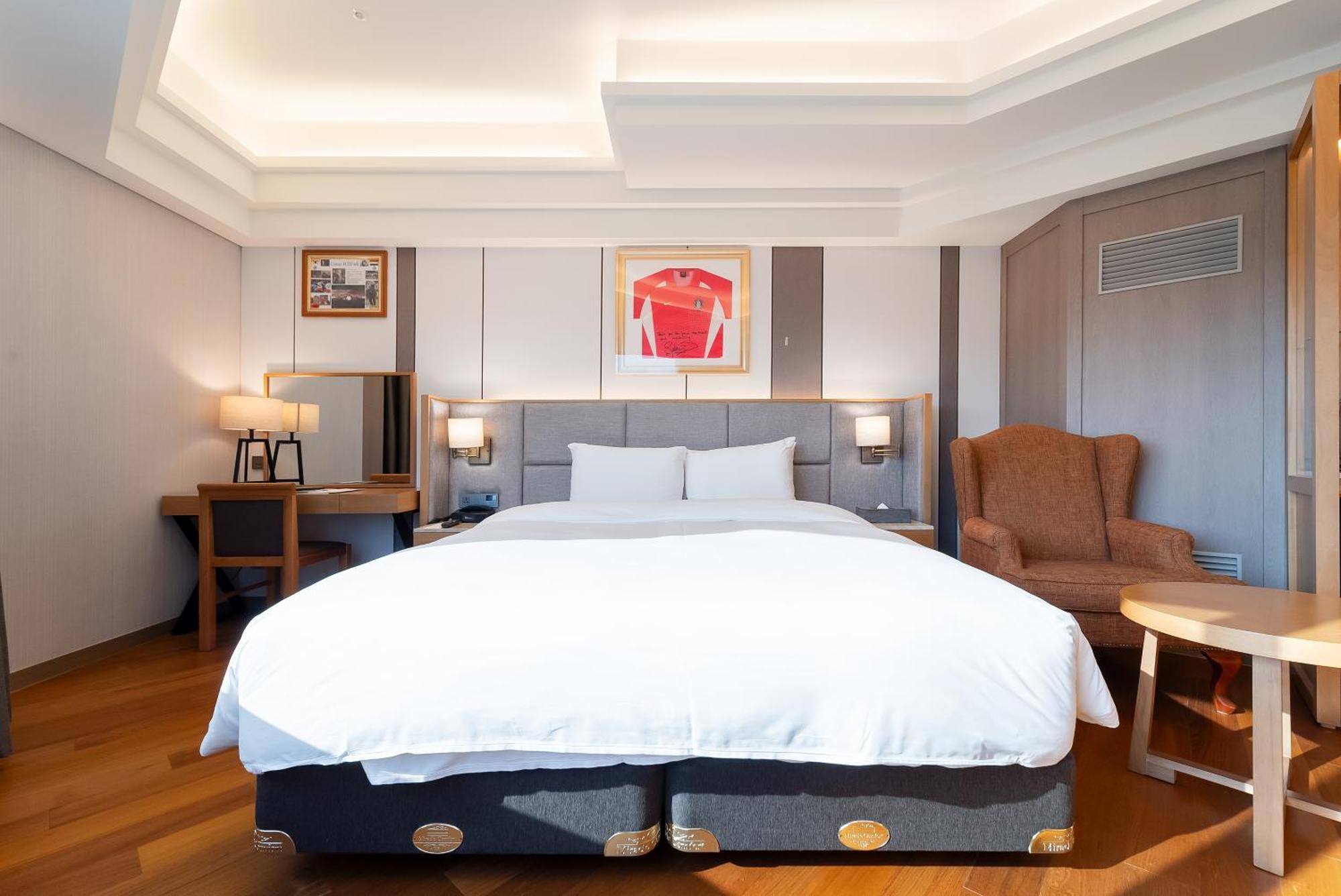 Hotel Interburgo Daegu Exteriör bild