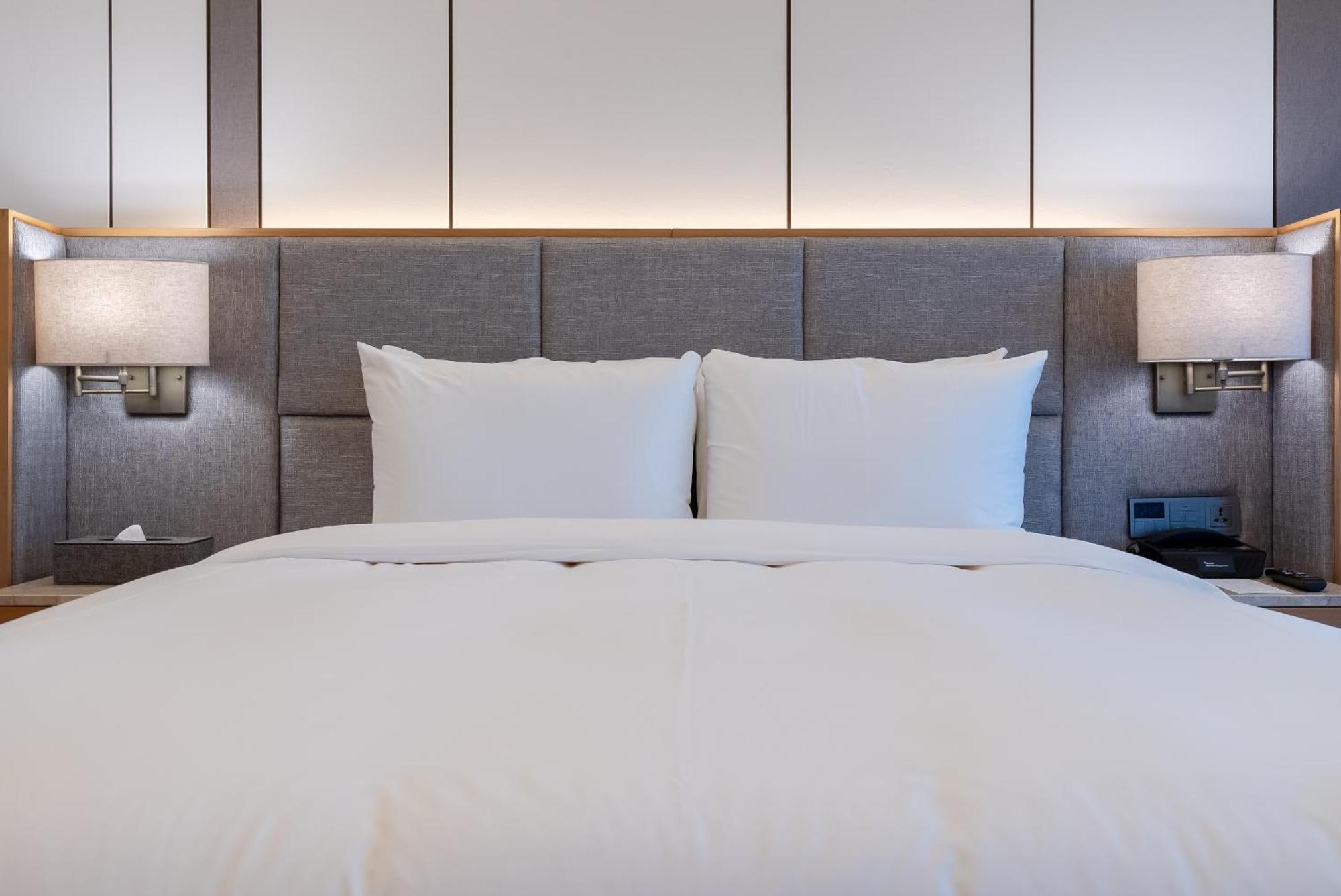 Hotel Interburgo Daegu Exteriör bild