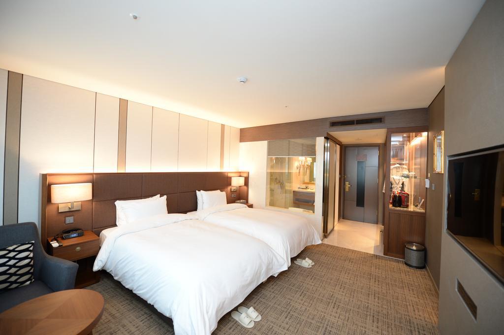 Hotel Interburgo Daegu Exteriör bild
