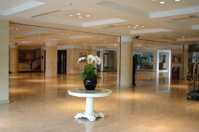 Hotel Interburgo Daegu Exteriör bild
