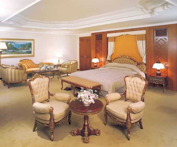 Hotel Interburgo Daegu Exteriör bild