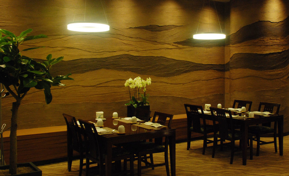 Hotel Interburgo Daegu Exteriör bild