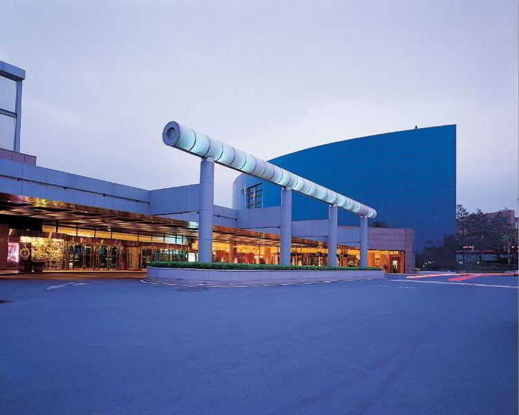 Hotel Interburgo Daegu Exteriör bild
